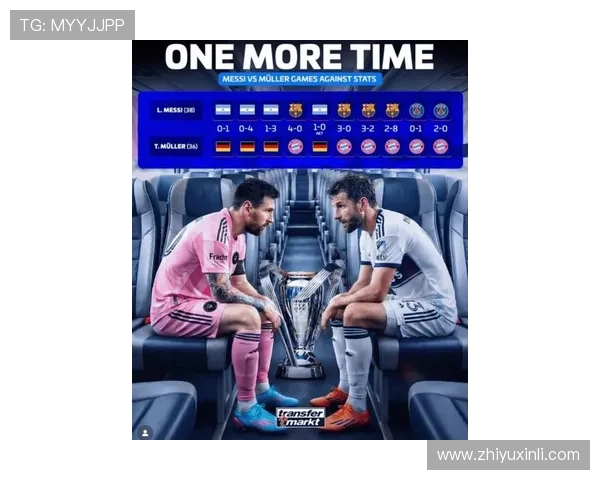 穆勒谈总决赛对决：击败GOAT梅西是无与伦比的荣耀